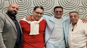 تفاصيل مصير مسلسلي حنان مطاوع ومحمد رجب برمضان 2026 بعد أزمة ممدوح شاهين